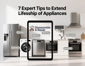 7 Expert Tips to Extend Lifespan of Appliances