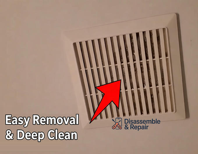 Step-by-Step Guide to Easy Fan Removal & Deep Clean