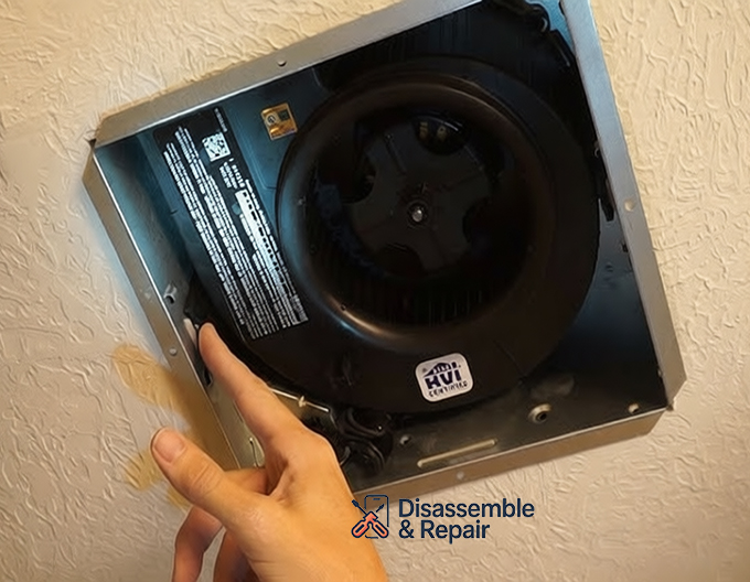 Step-by-Step Guide to HVI Bathroom Exhaust Fan Replacement