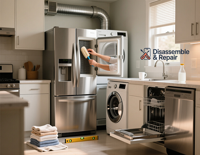 appliance maintenance