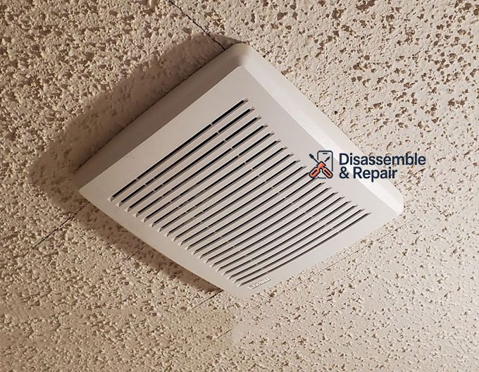 bathroom fan repair cost