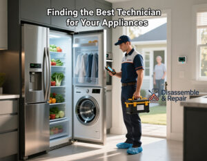Finding the Best Technician for Your Appliances