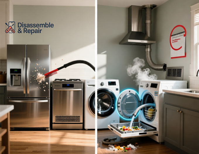 How To Extend Appliance Life