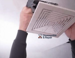 How to remove bathroom fan cover no screws: Easy Guide