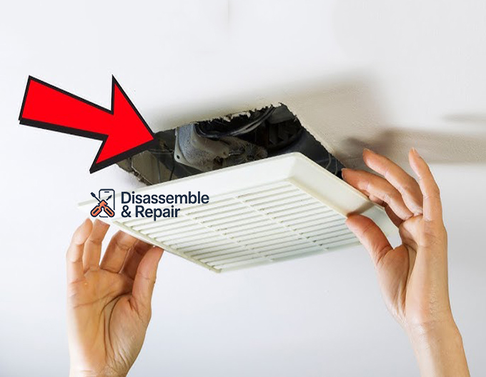 How to Replace Bathroom Fan