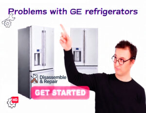 Problems with GE refrigerators
