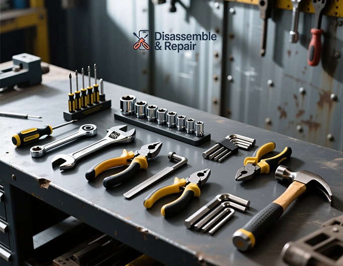 Top 10 Tools for Your Toolkit: The Disassembly Guide