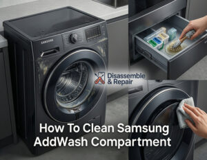 How to clean Samsung AddWash compartment: A Quick Guide