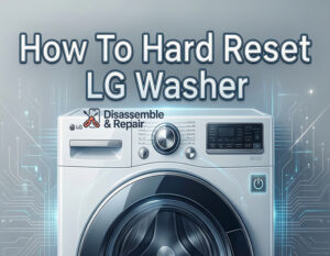 How to hard reset LG washer: A Step-by-Step Guide