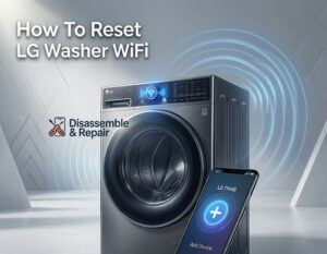 How to reset LG washer WiFi: Easy Step-by-Step Guide