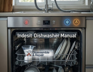 Indesit dishwasher manual | Download user guides & PDFs