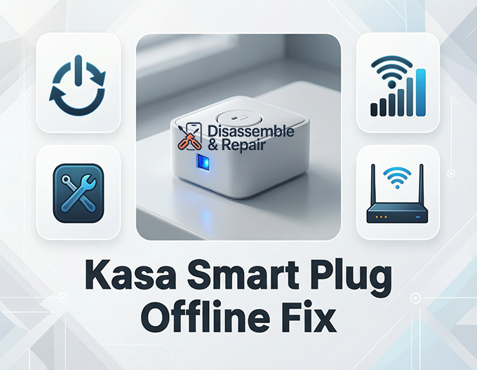 Kasa smart plug offline fix: Easy troubleshooting guide