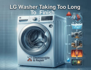 LG washer taking too long to finish: 5 Quick Fixes & Tips