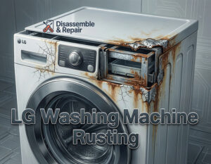 LG washing machine rusting: Causes, Fixes & Prevention Tips