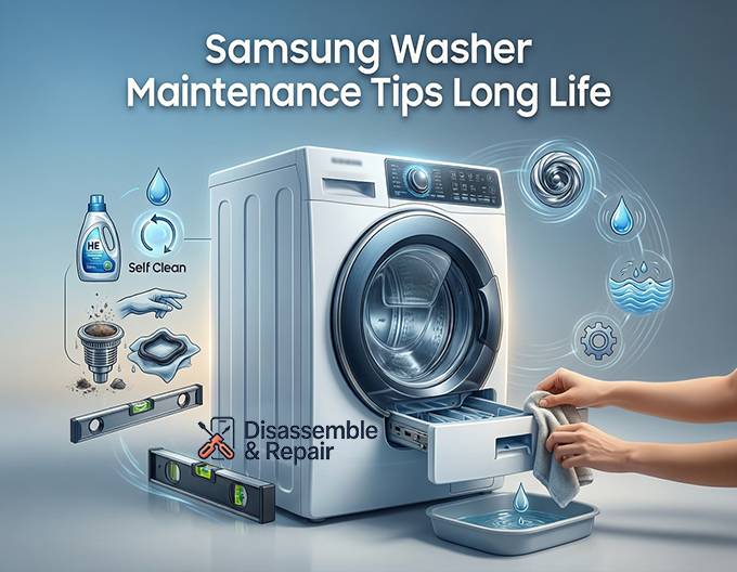 Samsung washer maintenance tips long life: Essential Guide