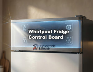 Whirlpool fridge control board | Genuine replacement parts
