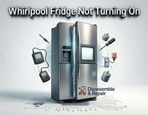 Whirlpool fridge Not turning on: Quick troubleshooting guide