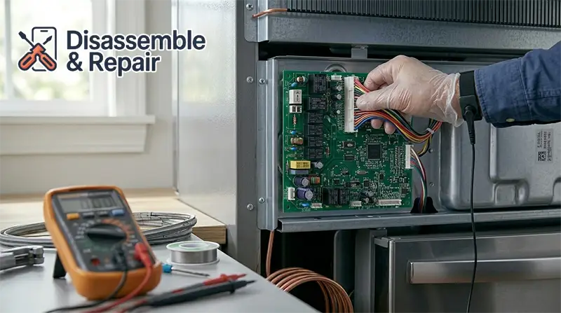 Whirlpool Refrigerator Control Board Replacement - Shop Now