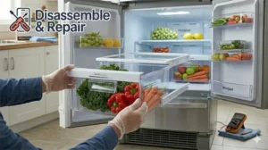 Whirlpool Refrigerator Crisper Drawer Replacement | Shop Now