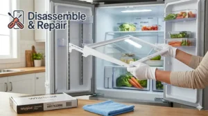 Whirlpool Refrigerator Shelves Replacement - Shop Now