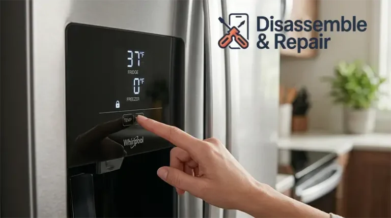 Whirlpool Refrigerator Temperature Control Settings Guide