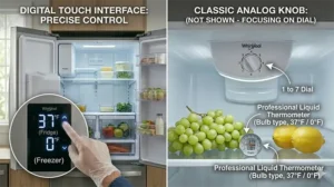 Whirlpool Refrigerator Thermostat Adjustment: Easy Guide