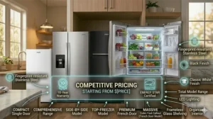 Whirlpool Refrigerator Price: Shop Top Models & Offers